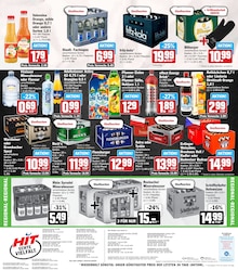 Bier im aktuellen HIT Prospekt (Frankfurt (Main)) Bier im HIT Prospekt "ECHTE VIELFALT" mit 20 Seiten (Frankfurt (Main))
