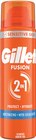 Gel à Raser Fusion Hydratant - GILLETTE à 1,67 € dans le catalogue Intermarché Hyper