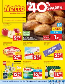 Süßigkeiten im Netto Marken-Discount Prospekt "Aktuelle Angebote" mit 61 Seiten (Göttingen)