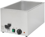 Bain Marie GBM 1200 im Angebot bei METRO in Freiberg Bain Marie GBM 1200 Angebote von Metro Professional bei METRO Freiberg für 95,19 €