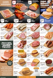Aktueller GLOBUS Prospekt mit Schweinebauch, "Aktuelle Angebote", Seite 7
