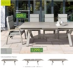Alu-Ausziehtisch Taunus Angebote von Kölle bei Pflanzen Kölle Erlangen für 229,00 €