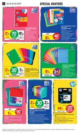 Promos Imprimante dans le catalogue "VIVE LA FIN DES VACANCES" de Intermarché Super Imprimante en promo dans le catalogue Intermarché Super à la page 48