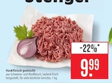 Hackfleisch gemischt Angebote bei Marktkauf Rodgau für 9,99 €