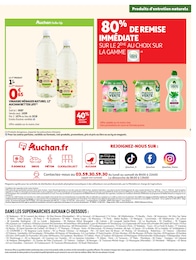 Offre Maison dans le catalogue Auchan Supermarché du moment à la page 7