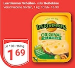 GLOBUS - Scheiben Angebot im Prospekt Scheiben bei GLOBUS im Prospekt "" für 1,69 €