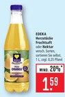 Herzstücke Fruchtsaft bei Marktkauf im Groß-Zimmern Prospekt für 1,59 €