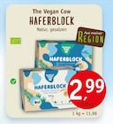 Haferblock im Angebot bei Erdkorn Biomarkt in Hannover Haferblock Angebote von The Vegan Cow bei Erdkorn Biomarkt Hannover für 2,99 €