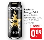 Aktuelle Energydrink Angebote bei EDEKA in Göppingen Aktuelles Energy-Drink Angebot bei EDEKA in Göppingen ab 0,89 €