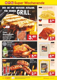 Chorizo im Netto Marken-Discount Prospekt Chorizo im Netto Marken-Discount Prospekt Aktuelle Angebote auf S. 46