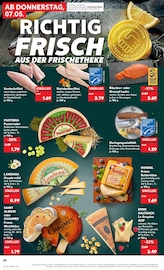 Aktueller Kaufland Prospekt mit Lachs, "Aktuelle Angebote", Seite 28