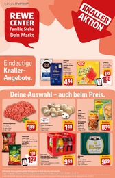 REWE Prospekt "Dein Markt" für Erkelenz, 31 Seiten, 29.04.2024 - 04.05.2024