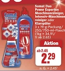 Duo Power Experten Maschinenreiniger bei combi im Emden Prospekt für 2,29 €
