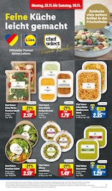 Aktueller Lidl Prospekt mit Tortilla, "LIDL LOHNT SICH", Seite 3