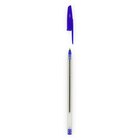 Stylo bille bleu - pointe conique 1mm - Les Prix Mini dans le catalogue Bureau Vallée