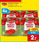 Aktuelle Tomaten Angebote bei Netto Marken-Discount in Ludwigshafen (Rhein) Aktuelles Passierte Tomaten Angebot bei Netto Marken-Discount in Ludwigshafen (Rhein) ab 2,00 €