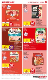Assiette Angebote im Prospekt "LE TRÈS GROS ANNIVERSAIRE" von Intermarché auf Seite 23