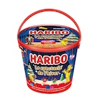 Sceau avec sachets bonbons - HARIBO à 7,49 € dans le catalogue Carrefour