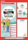 Promo Menus hebdos pour famille organisée à 9,95 € dans le catalogue Cora à Troisfontaines