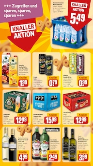 Bier im aktuellen REWE Prospekt (München) Bier im REWE Prospekt "Dein Markt" mit 26 Seiten (München)
