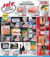 Bier im HIT Prospekt in Schmallenberg Aktueller HIT Prospekt mit Bier, "ECHTE VIELFALT", Seite 1