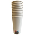 Lot de 50 gobelets blancs - SIMPL - Carrefour à Orange Lot de 50 gobelets blancs - SIMPL en promo chez Carrefour Orange à 1,89 €