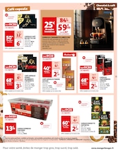 Promos Café Royal dans le catalogue "Chaque semaine, plus de 3000 offres en magasin" de Auchan Hypermarché à la page 11