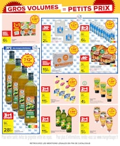 Promos Micro-Ondes dans le catalogue "Carrefour" de Carrefour Micro-Ondes en promo dans le catalogue Carrefour à la page 10