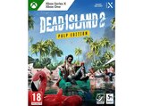 Dead Island 2 PULP Edition - [Xbox Series X & Xbox One] von DEEP SILVER im aktuellen MediaMarkt Saturn Prospekt für 31,99 €