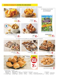 Offre Pomme De Terre dans le catalogue Super U du moment à la page 10