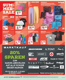 Schulbedarf im aktuellen Marktkauf Prospekt (Münster) Schulbedarf im Marktkauf Prospekt "Aktuelle Angebote" mit 32 Seiten (Münster)