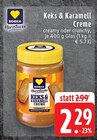 Aktuelles Keks & Karamell Creme Angebot bei EDEKA in Mönchengladbach ab 2,29 €