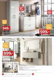 XXXLutz Möbelhäuser Schrank im Prospekt XXXLutz Möbelhäuser Schrank im Prospekt
