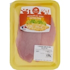 Escalope de dinde - CARREFOUR CLASSIC' en promo chez Carrefour Escalope de dinde - CARREFOUR CLASSIC' dans le catalogue Carrefour