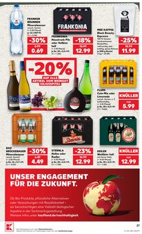 Cola im Kaufland Prospekt "Hier bin ich richtig" mit 70 Seiten (Würzburg)