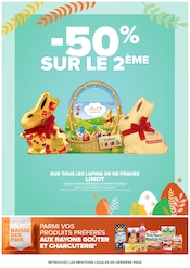 Chocolat Angebote im Prospekt "BIENVENUE EN ITALIE" von Carrefour auf Seite 2