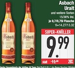 Asbach von  im aktuellen EDEKA Prospekt für 9,99 €