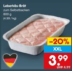 Leberkäs-Brät  im aktuellen Netto Marken-Discount Prospekt für 3,99 €
