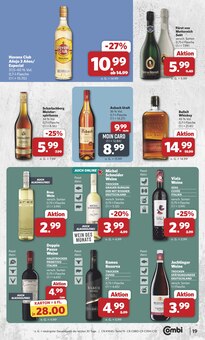 Havana Club im aktuellen combi Prospekt (Ahlen) Havana Club im combi Prospekt "Markt - Angebote" mit 33 Seiten (Ahlen)