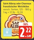 französischer Weichkäse bei E aktiv markt im Rosengarten Prospekt für 2,22 €