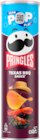 CHIPS TUILES SAVEUR SAUCE BARBECUE PRINGLES - PRINGLES - Auchan Hypermarché à Armentières CHIPS TUILES SAVEUR SAUCE BARBECUE PRINGLES - PRINGLES en promo chez Auchan Hypermarché Armentières à 1,95 €