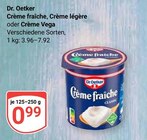 Aktuelles Crème fraîche Angebot bei GLOBUS in Mannheim ab 0,99 €