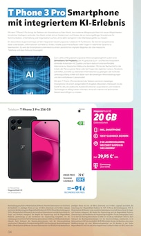 Smartphone im aktuellen Telefonladen Duderstadt Prospekt (Göttingen) Smartphone im Telefonladen Duderstadt Prospekt "Highlights im September" mit 12 Seiten (Göttingen)