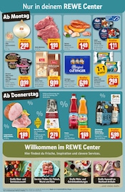 Aktueller REWE Prospekt mit Käse, "Dein Markt", Seite 3