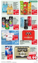 Waterdrop Angebot im aktuellen Kaufland Prospekt auf Seite 38