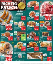 Aktueller Kaufland Prospekt mit Schweinefilet, "Aktuelle Angebote", Seite 14