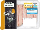 Aktuelles Frische Hähnchen-Innenbrustfilets Angebot bei REWE in Jena ab 3,99 €
