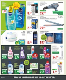 Haartrockner im Marktkauf Prospekt "Aktuelle Angebote" mit 28 Seiten (Bottrop)