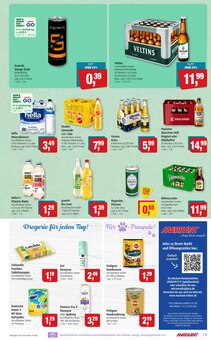 Cola im aktuellen Markant Prospekt (Neumünster) Cola im Markant Prospekt "...freu Dich drauf!" mit 14 Seiten (Neumünster)
