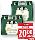 Premium Qualität Angebote von Bitburger bei EDEKA Mannheim für 20,00 €